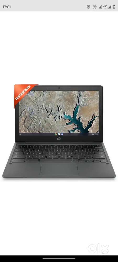HP chromebook