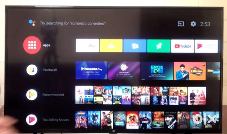 Mi LED Smart TV 4A 108 cm (43)