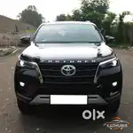 Toyota Fortuner 4X2 AT 2.8 Diesel, 2024, Diesel