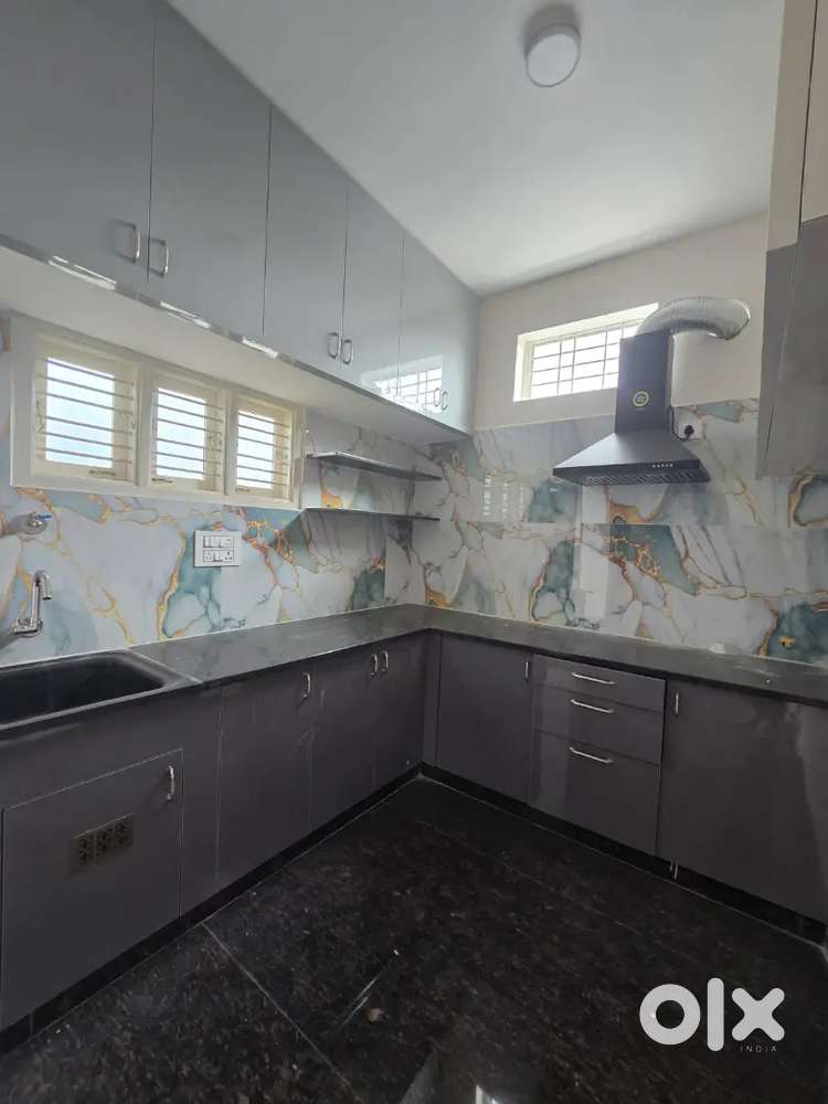 2 BHK apartment for rent in Mysore Saraswati Puram, Ramaswamy Cercal