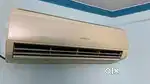 O General 5 star 1.5 ton heavy duty AC