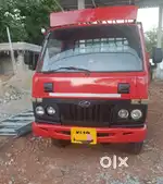 MAHINDRA NISSAN PLATFORM TRUCK 6 WHEEL