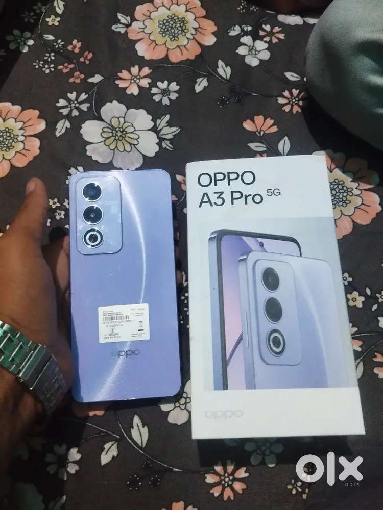 Oppo smartphone full set available only 21000