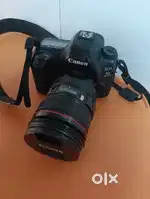 Canon 5D Mark 4 With Lena 24-105