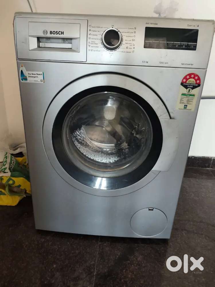 BOSCH COMPANY WASHING MACHINE