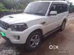 Mahindra Scorpio S11 MT 7S, 2018, Diesel