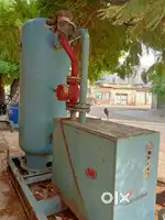 heavy duty Air compressor tank ss 304 make