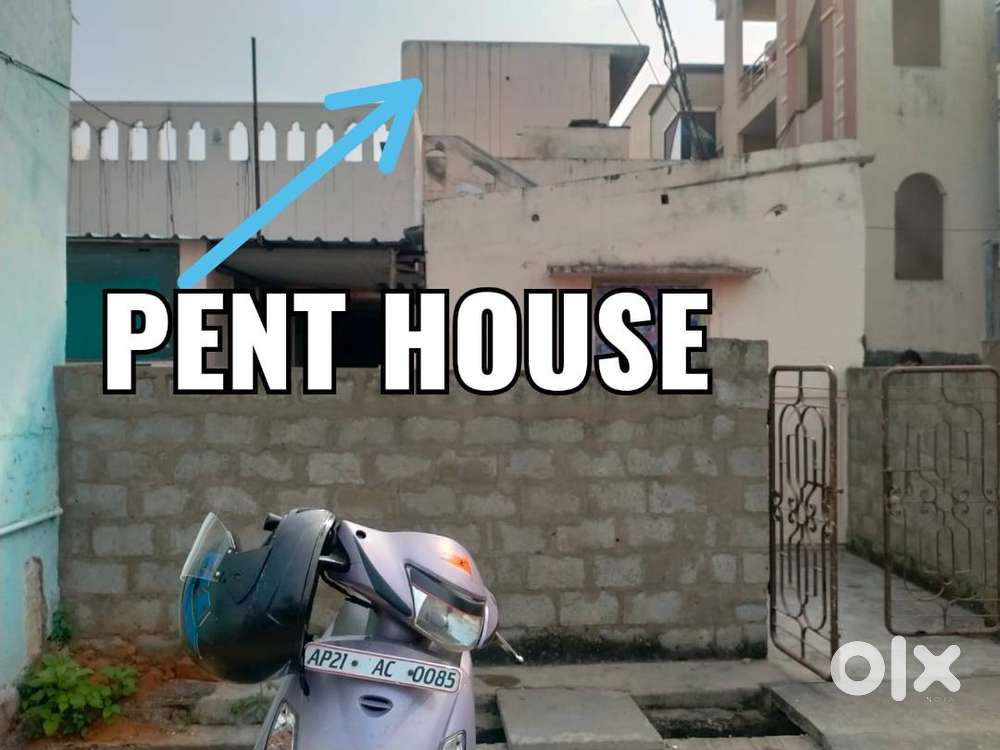 Pent House for Rent in Madhurawada