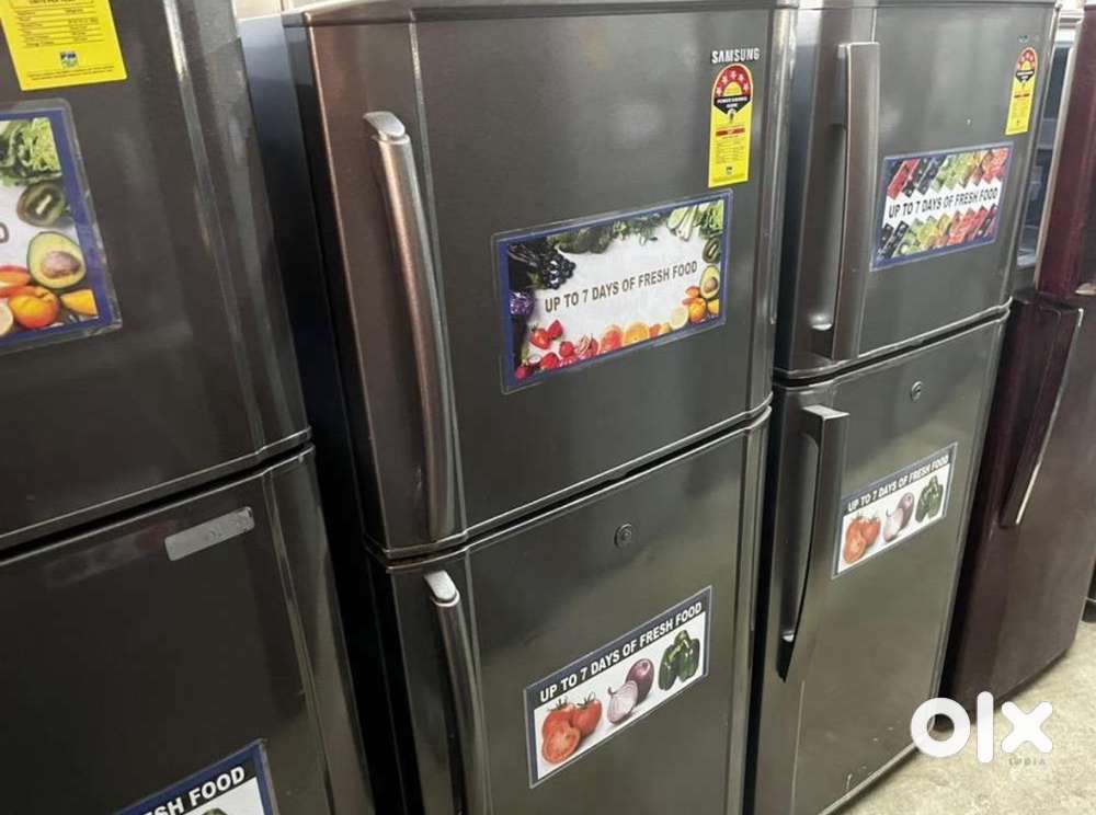 5 years waranty on all appliances with free delivery
