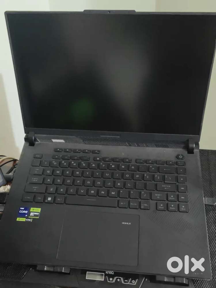 Asus ROG Laptop(No GPU)