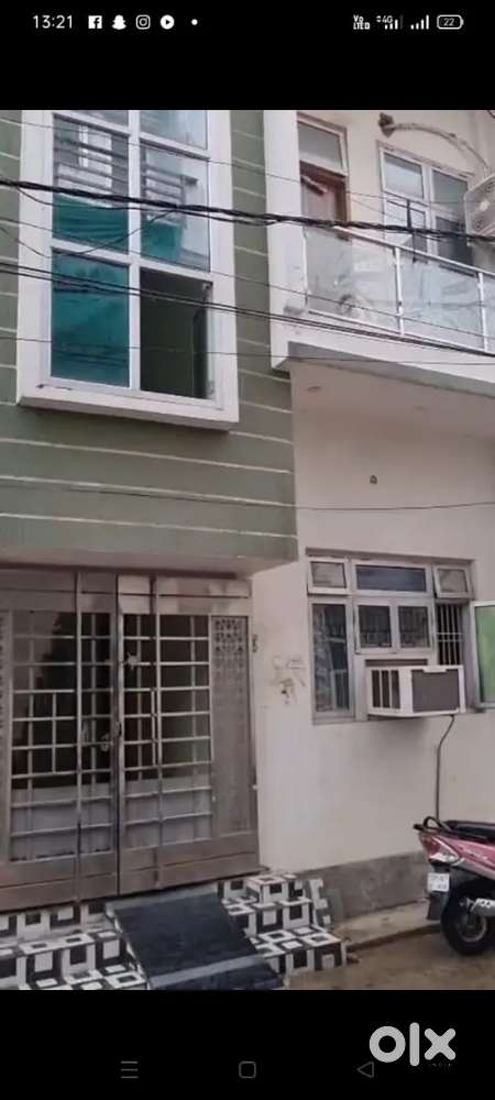 1BHK independent house for rent family or bachelor