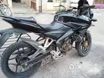 Baja pulsar 150