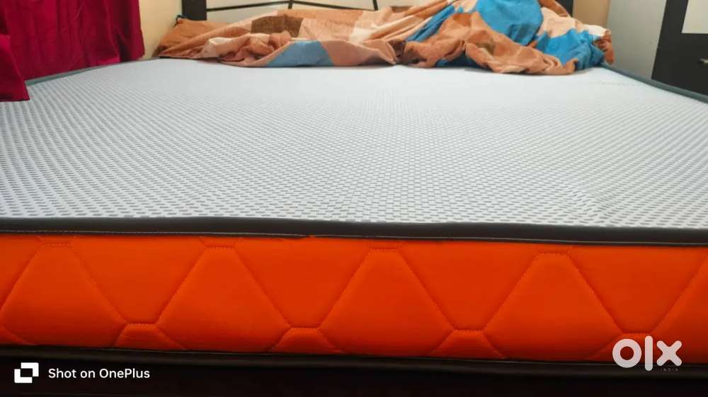 URGENT SELL  Sleepwell mattress