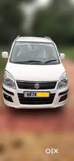 Maruti Suzuki Wagon R 2018 Petrol Well Maintained