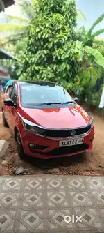 Tata Tiago 2020 December Petrol 30600 Km Driven Full Option
