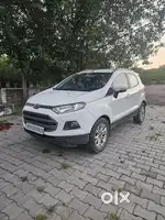 Ford Ecosport 2014 Diesel Well Maintained rj 14
