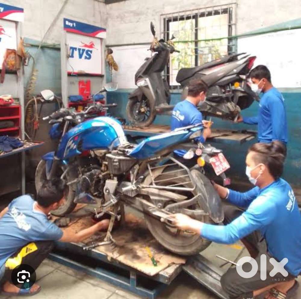 Doon wheels tvs harawala showroom