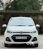 Hyundai Grand i10 Asta 1.2 Kappa VTVT (O), 2015, Petrol