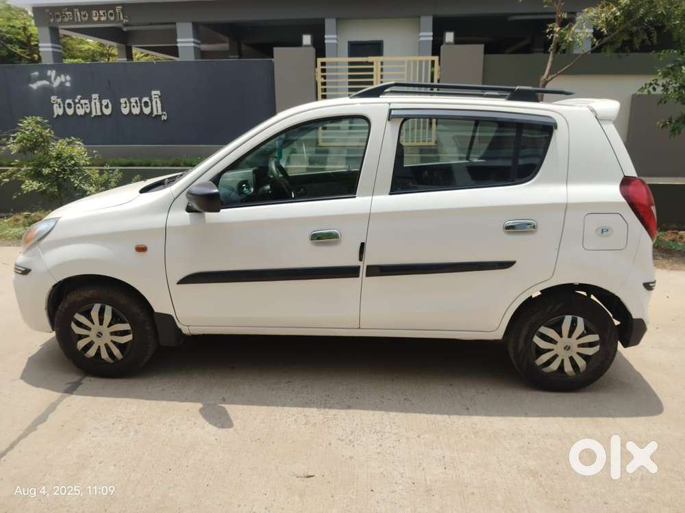 Maruti Suzuki Alto 800 VXI Airbag, 2019, Petrol