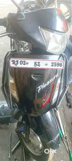 Hero pleasure 2012 model fresh condition