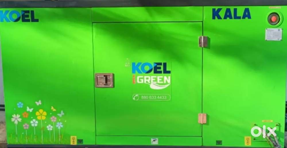 Wanted 10 or 15 kva generator Wanted to buy