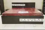 Friday special buy new double bed with box -6500/-  furniture on EMI