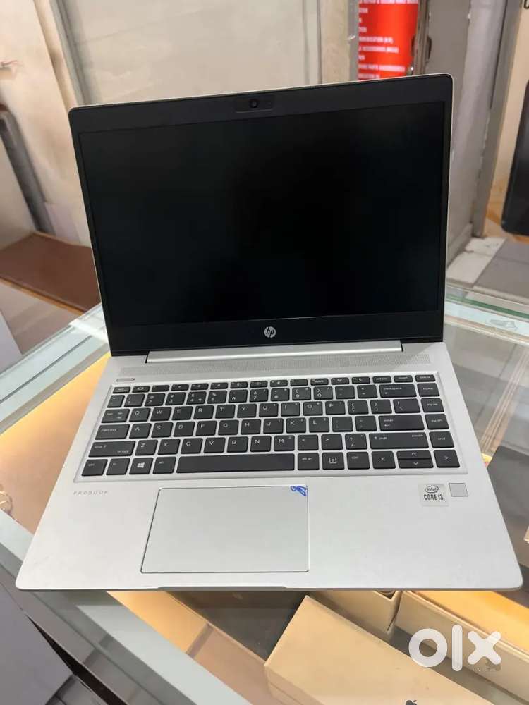 HP Metal Body 10th Gen. Laptop