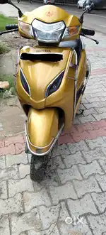 Selling activa 5g 2018 model  urgent sale .very good condition .