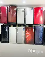 Fridge n washing machine at discount prices