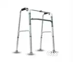 Hospital Cot, bed, Air bed, wheel chair and walking stick