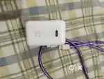 One Plus 65 Watt Charger