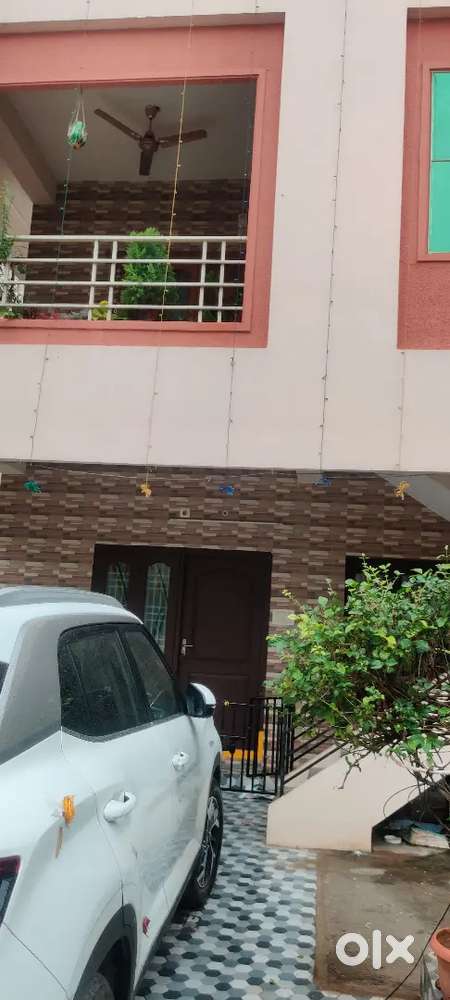 Srmt inox back side house,ground floor