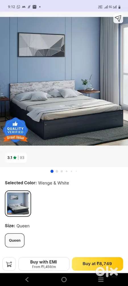 Double Bed,fraud & scammer better stay from my Ad