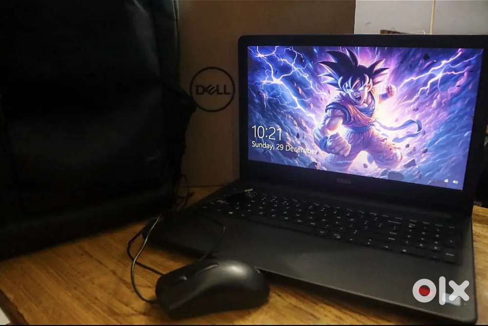 i5 8th + 2tb HDD + 250gb SSD + Graphic card + mouse t keyboard + box
