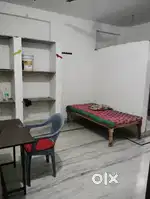 2 room 1 bathroom 1 kitchen in 2nd room north facing without balcony