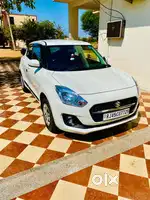 Maruti Suzuki Swift 2022 Petrol Well Maintained