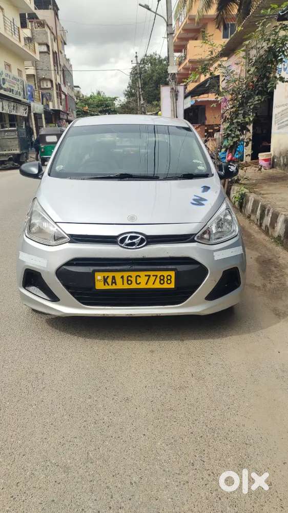 Hyundai Xcent 2017