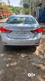 Hyundai Elantra 2015 Diesel in mint condition