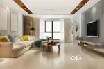 1377sqft, new 2bhk flat for sale in Patrapada.