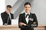FRONT OFFICE N RECEPTION JOB OPENING