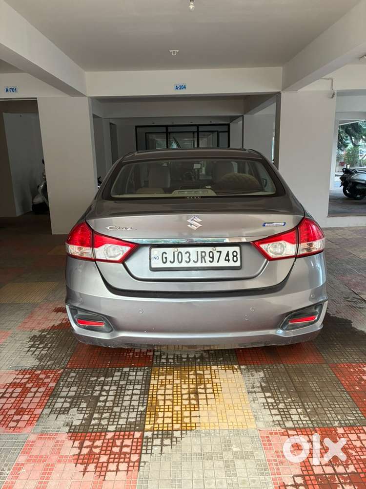 Maruti Ciaz Diesel Smart hybrid