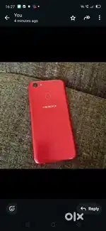 Oppo f5 like new