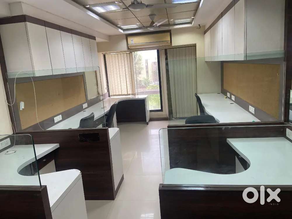 Office for rent in Siddhivinayak bussiness Tower