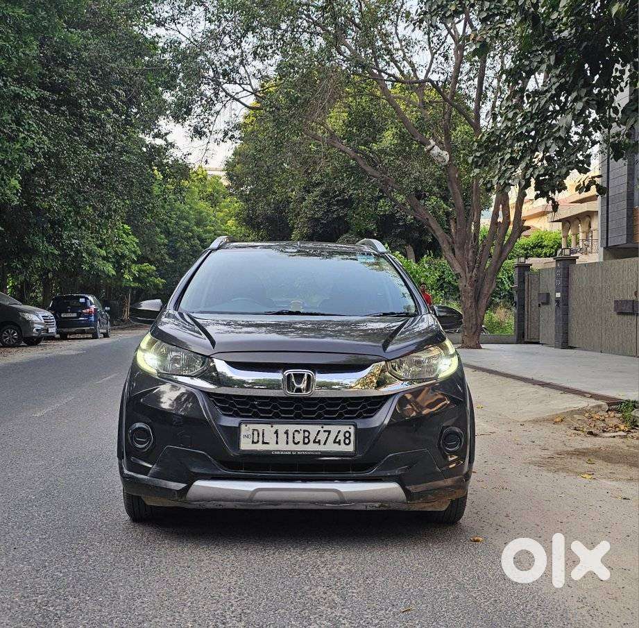 Honda WR-V i-VTEC S, 2019, Petrol