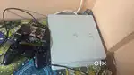Ps4 slim 500GB with 2 controller