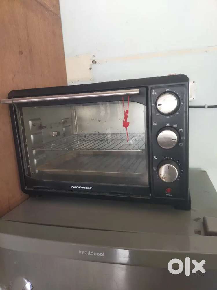 Microvave oven