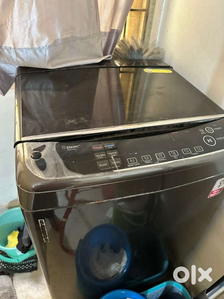 Samsung top load washing machine