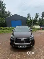 Toyota Innova Crysta 2016 Automatic