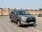 Toyota Innova Crysta [2016-2020] 2.4 GX AT 7 STR, 2018, Diesel