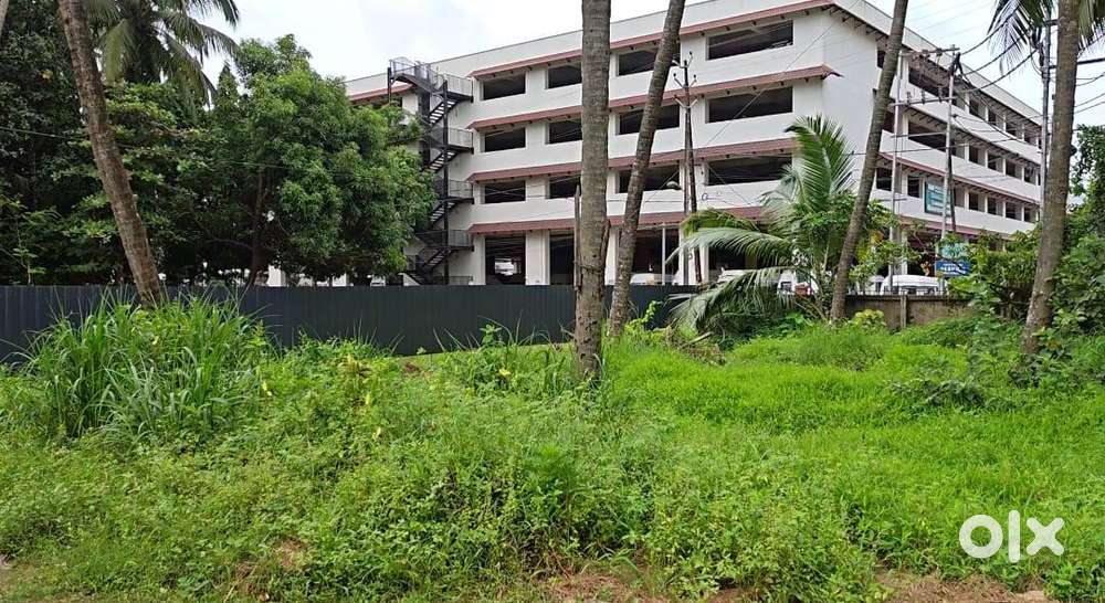 100m from Guruvayur Temple (East Nada) -Prime 8 Cent Plot for Lease